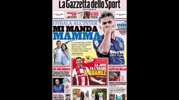 Prima Pagina, La Gazzetta dello Sport: “Dybala all’Inter. Mancini aggancia Sacchi”