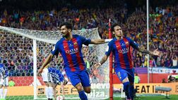 Copa del Rey, vince il Barcellona di Messi e Neymar: 3 a 1 contro l’Alaves