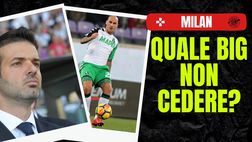 Chi è il più sacrificabile del Milan? Discussione tra Cannavaro e Stramaccioni