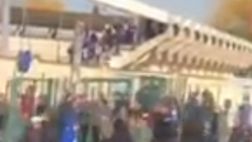 Tutta “Vughera” a Pavia per il derby: e volano spintoni…