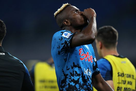 (Getty Images) osimhen