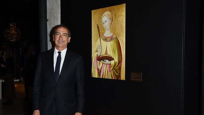 Beppe Sala, Sindaco di Milano (getty images)