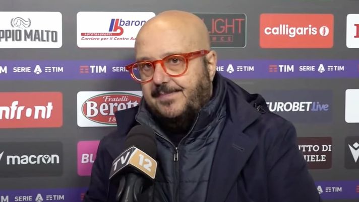 Marino: “Becao? Stiamo cercando il rinnovo ma la trattativa non decolla” - immagine 1