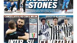 Prima Pagina, Tuttosport: “Inter, su di Mourale. Effetto Vlahovic, ci mettete la firma?”