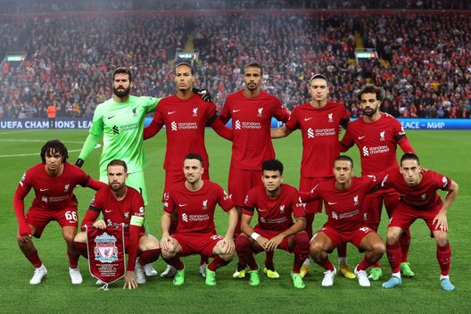 liverpool (Photo by Clive Brunskill/Getty Images) Liverpool-Napoli, le probabili formazioni: dubbi in attacco, conferma per Anguissa- immagine 2