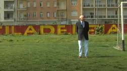 Sergio Vatta, per sempre “Maestro” granata