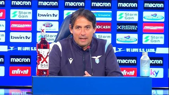 La carica di Inzaghi: “Con la Juventus ko pesante, ma ora basta errori. Contro il Crotone voglio la vera Lazio” La carica di Inzaghi: “Con la Juventus ko pesante, ma ora basta errori. Contro il Crotone voglio la vera Lazio”