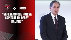 Milan-Napoli, Baresi: “La Champions dà grandi stimoli. Peccato che…”