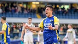 Simeone-Verona, i tempi per decidere