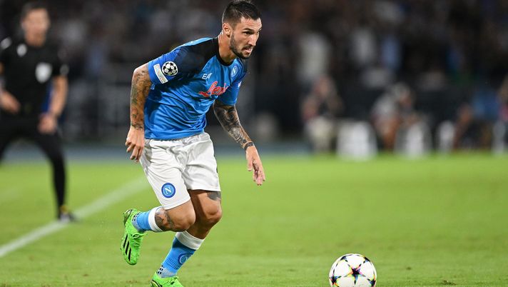 Qui Napoli – Si fermano Politano e Ndombele - immagine 1