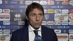 Conte: “Ho puntato su Sanchez per un problema di Lauti alla schiena. Con me…”