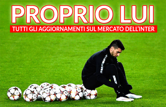 Calciomercato Inter, quante notizie in casa nerazzurra! Calciomercato Inter, quante notizie in casa nerazzurra!