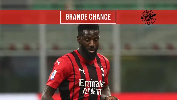 Tiémoué Bakayoko AC Milan