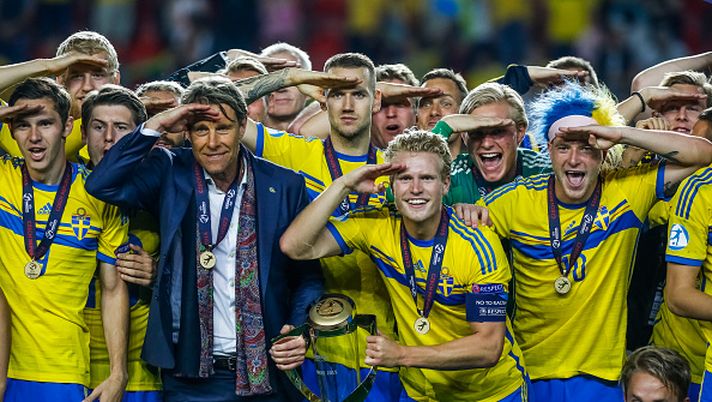 Svezia: i 23 convocati per l’Europeo. Hiljemark ci sarà, Robin Quaison no  Svezia: i 23 convocati per l’Europeo. Hiljemark ci sarà, Robin Quaison no