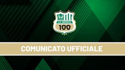 Sassuolo, comunicato: causa Covid Italia non in campo nazionali contro la Roma