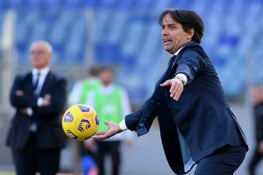 Lazio Inzaghi, getty images Lazio Inzaghi, getty images