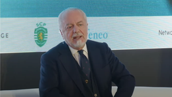 De Laurentiis: “Volevo comprare Haaland per 50 milioni nel 2020, ma Raiola…”