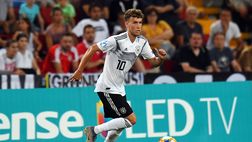 Euro U21: Germania-Serbia 6-1