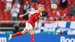 Euro 2021, Repubblica Ceca-Danimarca: le formazioni ufficiali