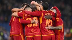 La Roma cala il tris a Frosinone: De Rossi vince ancora e allunga sul Napoli