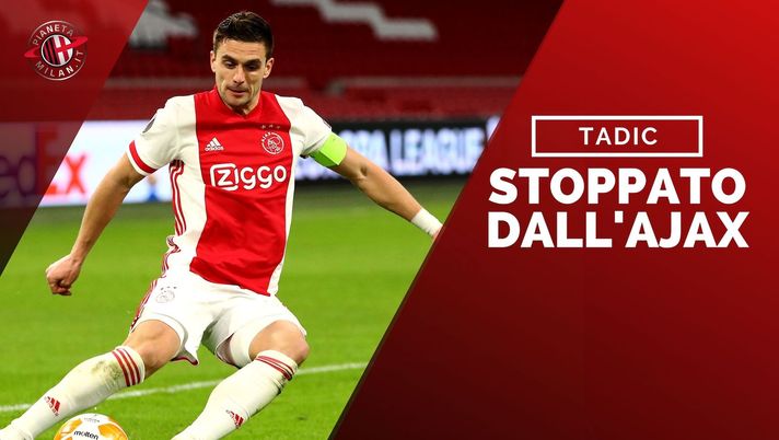 Dusan Tadic (centrocampista Ajax), obiettivo di calciomercato del Milan | AC Milan News (Getty Images)