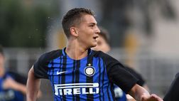 Italia Under 17, quanta Inter nel 7-0 ad Andorra: in gol Oristanio, Esposito e Cester