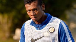 Guarin sogna l’Inter, l’agente: “Direbbe subito sì. E si taglia l’ingaggio senza problemi”