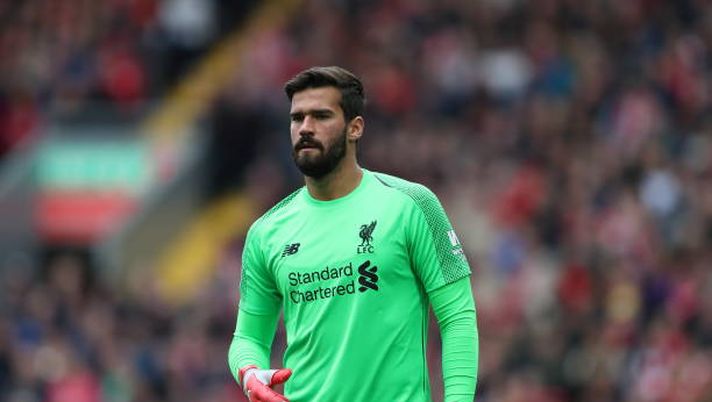 Roma, Alisson: “Roma in finale di Conference League? Per me andrebbe benissimo” Roma, Alisson: “Roma in finale di Conference League? Per me andrebbe benissimo” - immagine 1