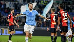 Fantacalcio Lazio, tegola Acerbi: i tempi di recupero del difensore