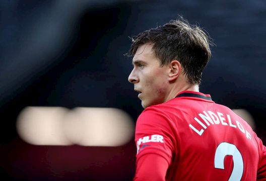 Lindelof allo United