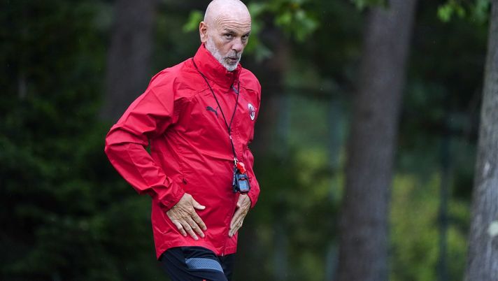 Stefano Pioli parla di mercato alla vigilia di Milan-Udinese (Getty Images)