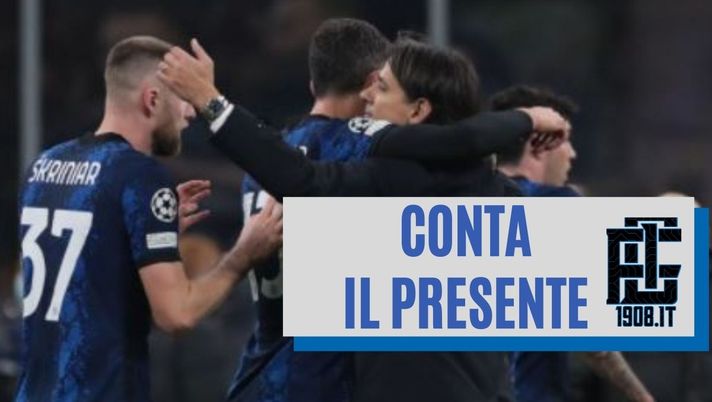 Inter, media punti, gol fatti e subiti: Inzaghi supera Conte in CL e addio nostalgia- immagine 2