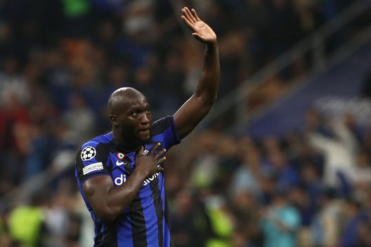 (Getty Images) Lukaku inter napoli