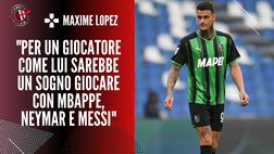 M. Lopez: “Scamacca al PSG? Gli ho sconsigliato di andarci” | News
