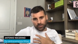 VIDEO Milan-Benevento, il doppio ex Nocerino: “Pioli attento ad Inzaghi!”