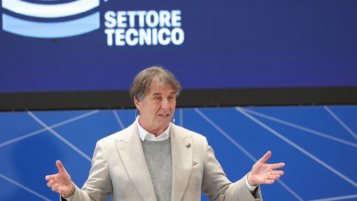 L’imprenditore Cucinelli: “Tifo un po’ Inter e un po’ Juve: ecco perché” - immagine 1