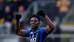 Inter, cambia la strategia per l’attacco: Marotta vira su Zapata, ma l’Atalanta spara alto