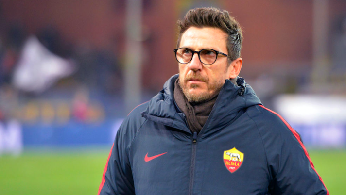 Di Francesco: “Infortunio per Under! Pellegrini out, Schick in ballottaggio con Dzeko, El Shaarawy c’è” - immagine 1
