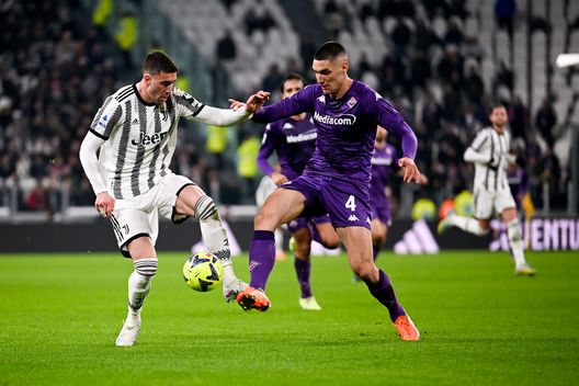 (Photo by Daniele Badolato - Juventus FC/Juventus FC via Getty Images)
