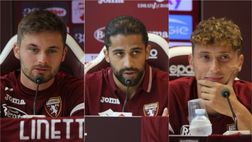 Toro, l’esordio dei nuovi: Rodriguez non al meglio, Linetty c’è, sprazzi di Vojvoda