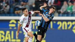 Torino-Atalanta, mediane a confronto: granata meno fisici ma più giovani