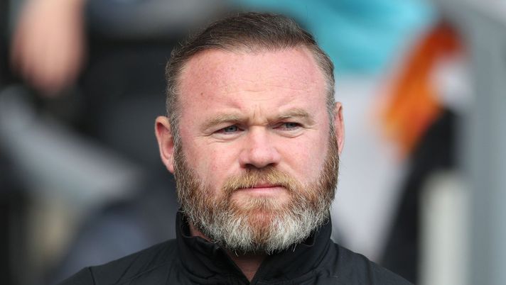 Wayne Rooney, allenatore del DC United, lancia una frecciata a Mbappé (Getty Images)