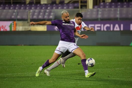GERMOGLI PH: 7 DICEMBRE 2022 FIRENZE STADIO ARTEMIO FRANCHI AMICHEVOLE FIORENTINA VS ALWAYS READY NELLA FOTO CABRAL Accardi: “La Fiorentina deve intervenire in attacco, ecco cosa serve”- immagine 2