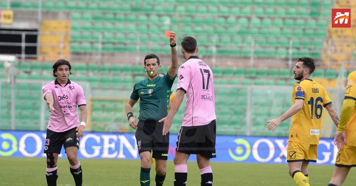 FOTO Palermo-Juve Stabia 2-4, 29a Giornata Serie C-Girone C: La Gallery ...