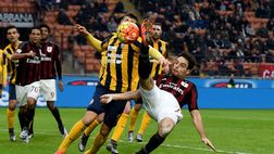 Milan-Hellas, statistiche e curiosità