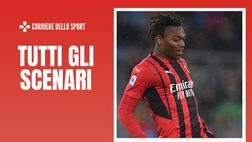Calciomercato Milan – Leao tra rinnovo e cessione: ecco la sua volontà
