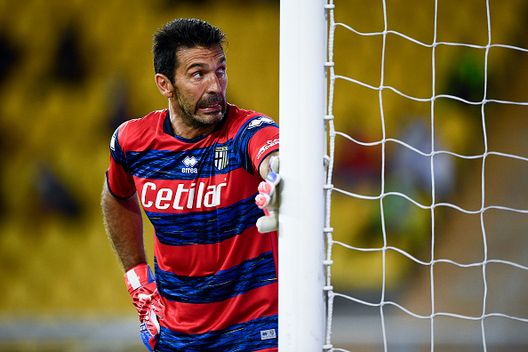 Buffon Parma (Getty Images) Buffon Parma