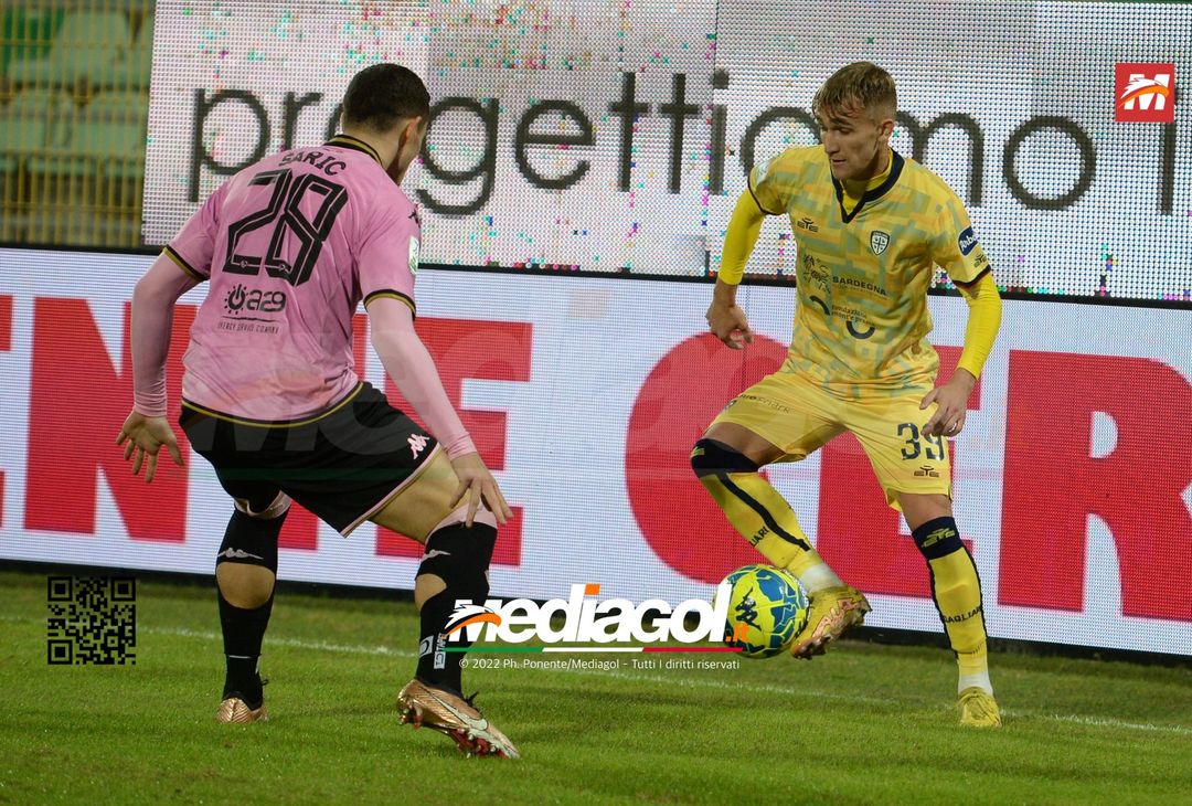 FOTO Palermo-Cagliari 2-1, 18ª giornata Serie B 2022-2023 (Gallery) - immagine 21