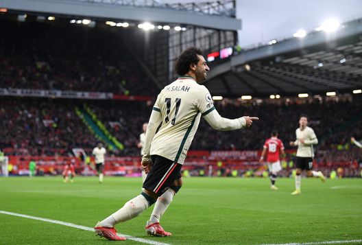 Salah (getty images) Salah (getty images)