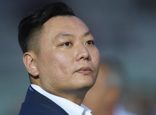 David Han Li, direttore esecutivo del Milan (credits: GETTY Images) David Han Li, direttore esecutivo del Milan (credits: GETTY Images)